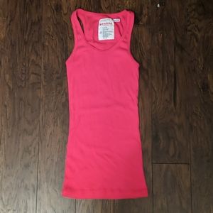 Tank top/layering top